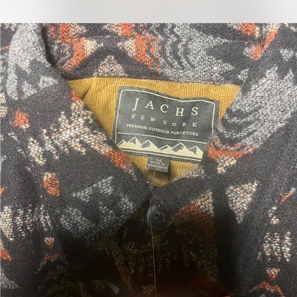 Men’s Medium Jachs New York Azteca, Sherpa lining, premium wool blended jacket. - Picture 5 of 7